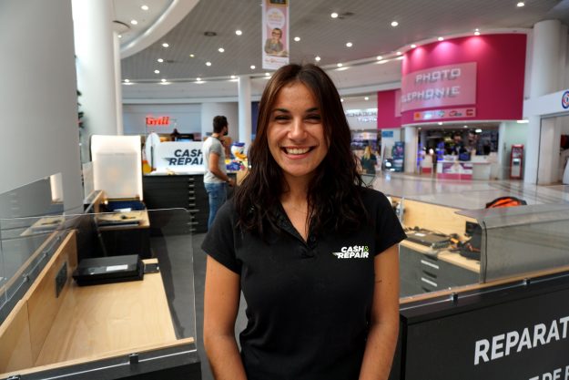 Olonne-sur-Mer devenir réparateur mobile cash and repair