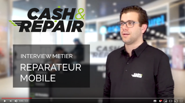 interview réparateur mobile