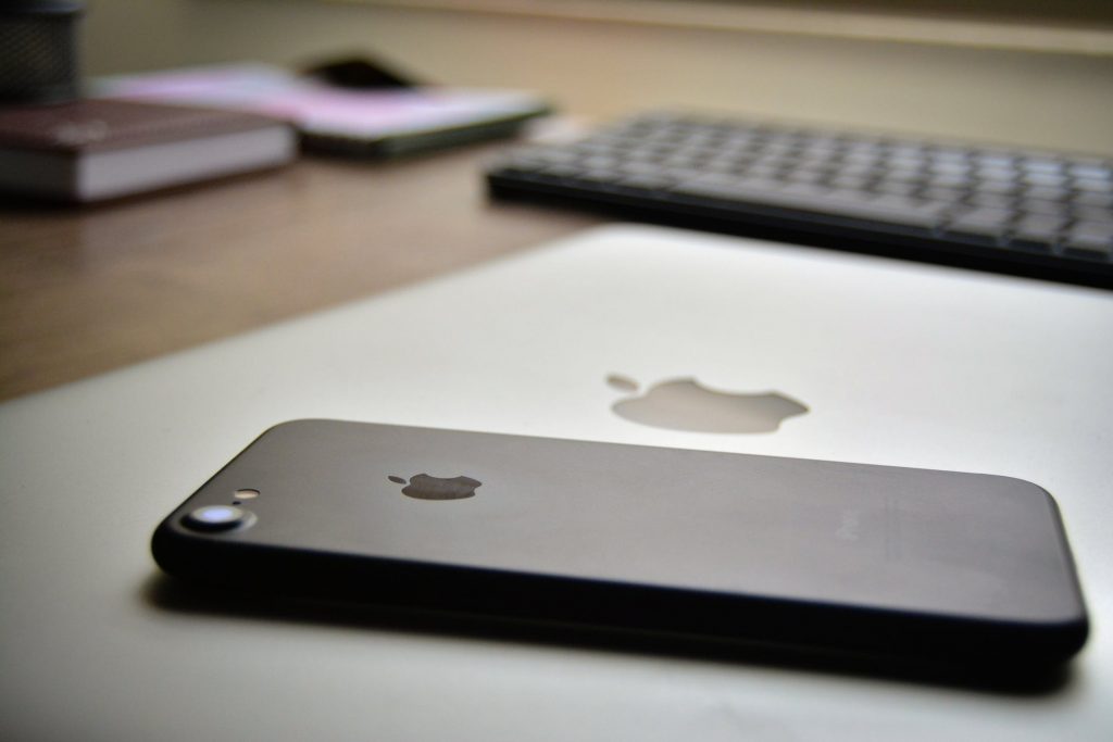 recyclage smartphone apple
