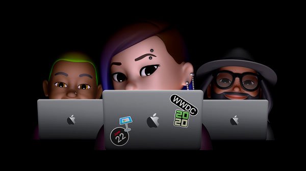 wwdc 2020 keynote apple conference nouveautes