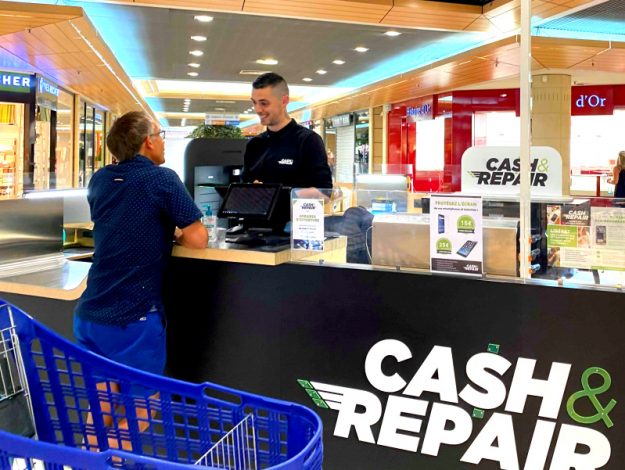 journée réparateur smartphone