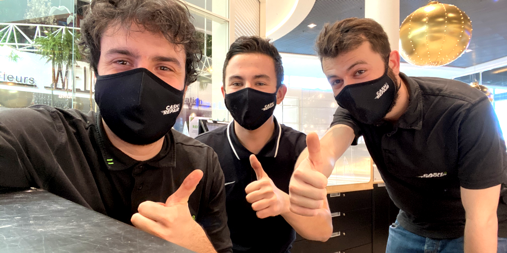 réparation smartphone reconfinement réparation smartphone reconfinement