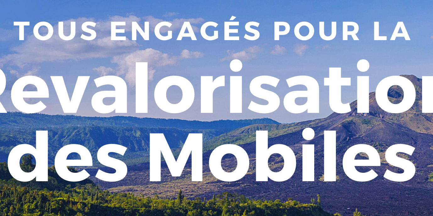 revalorisation mobile