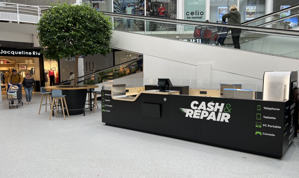 Atelier Cash and Repair de Royan