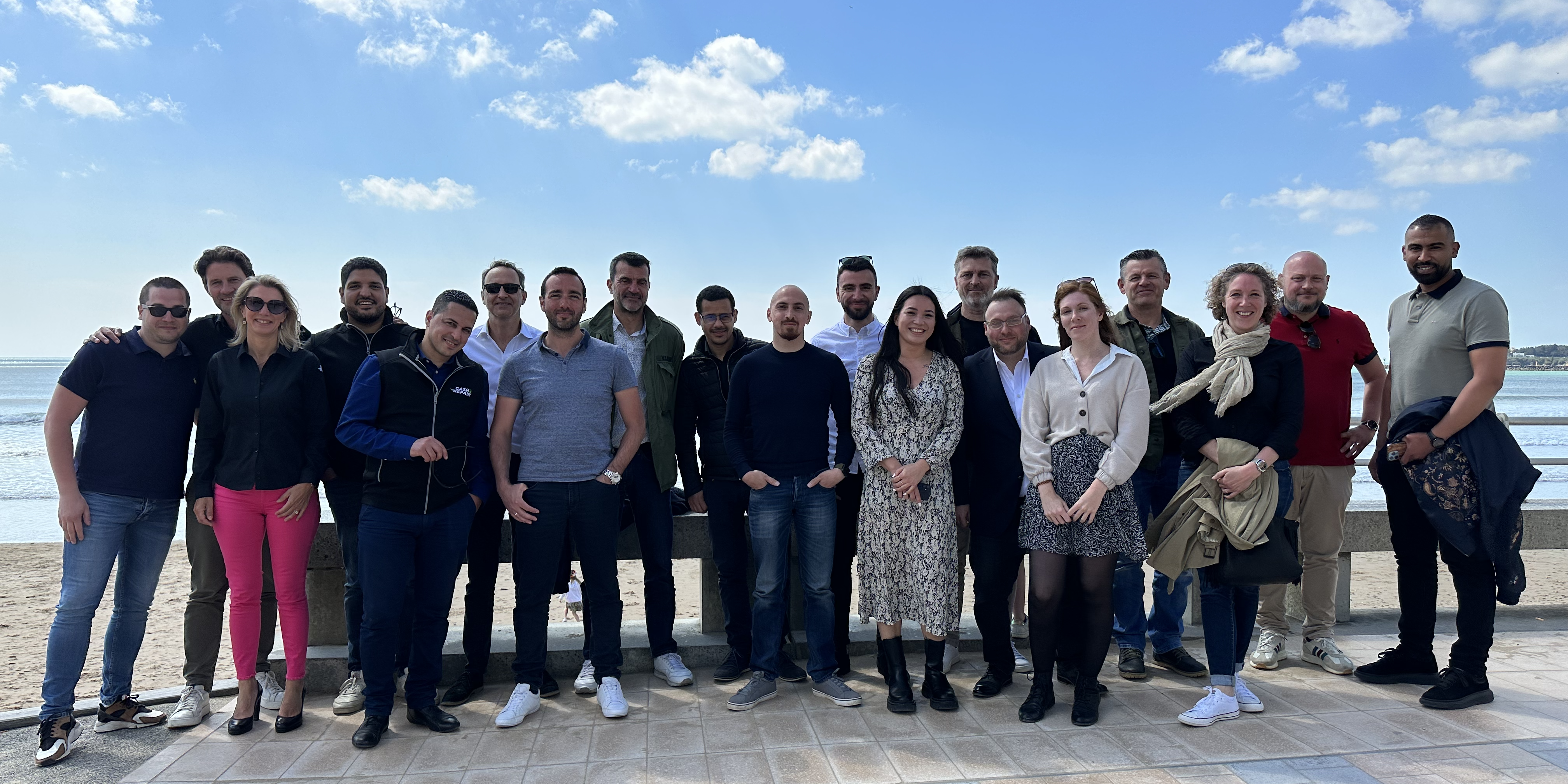 Convention Franchisé 2023