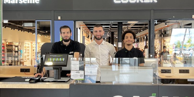 Atelier Cash and Repair Les Flâneries Atelier de réparation mobile aux Flâneries (La Roche-sur-Yon)