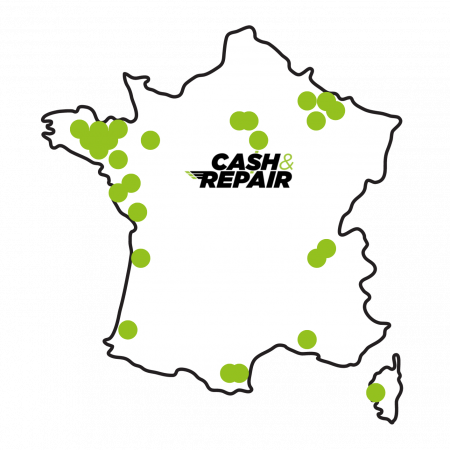 Carte Cash and Repair