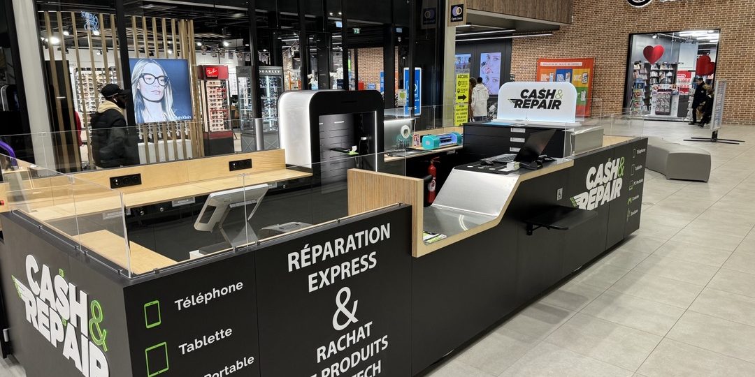 Cash and Repair Olivet réparation téléphone tablette pc portable