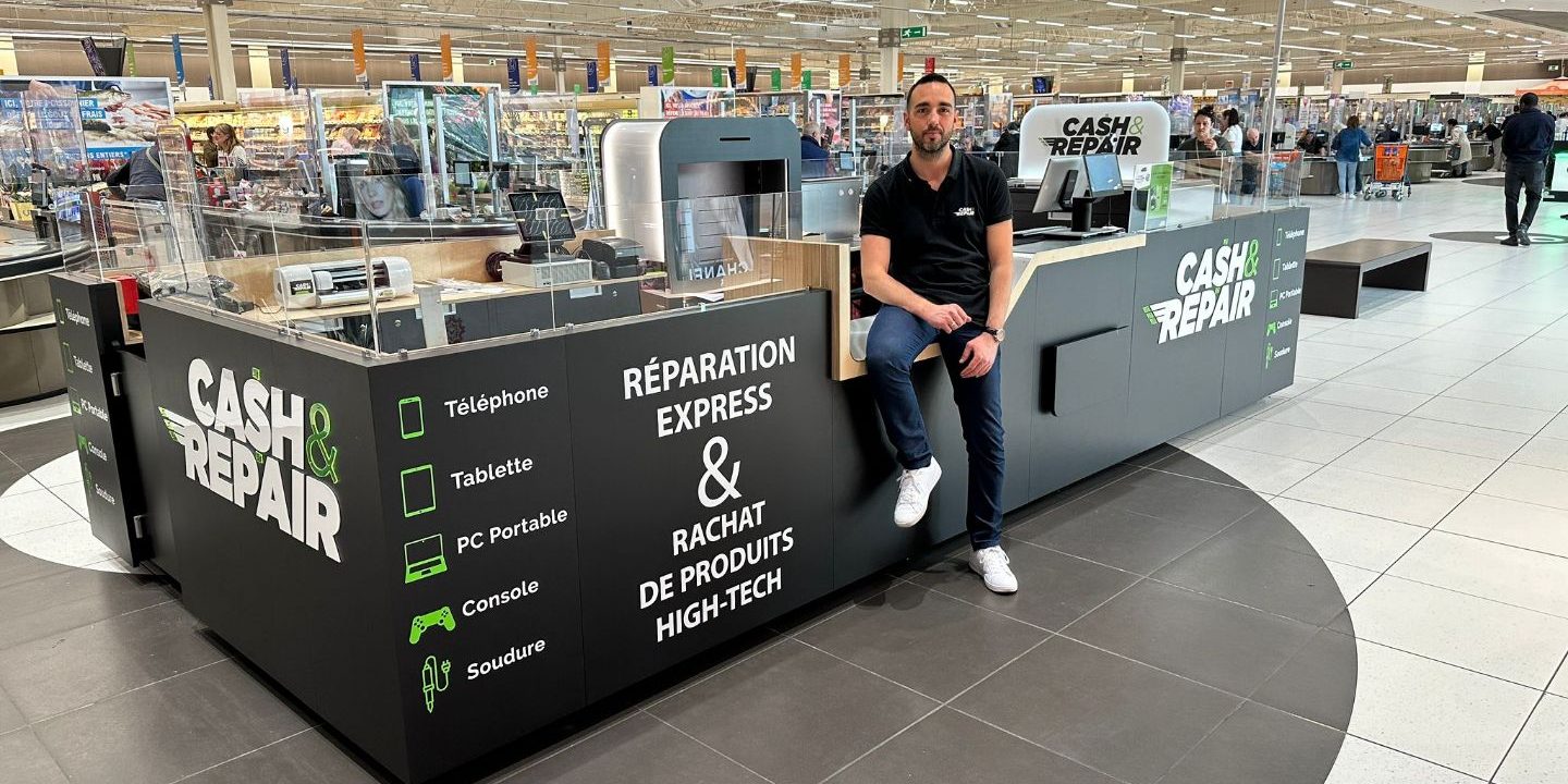 Cash and Repair Perpignan Sud