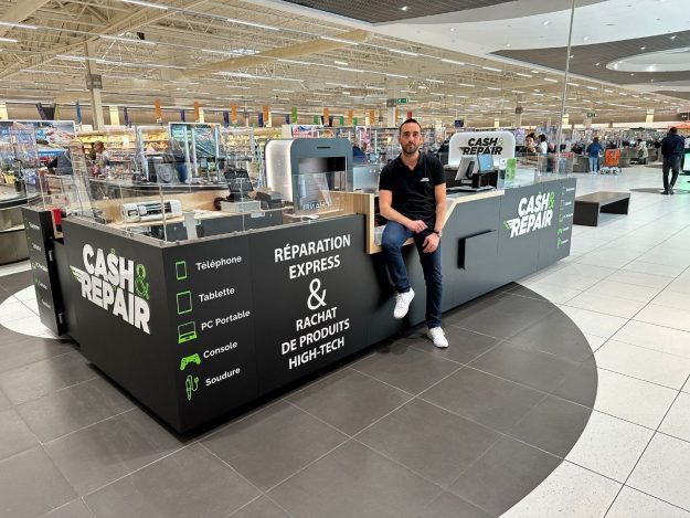 Cash and Repair Perpignan Sud